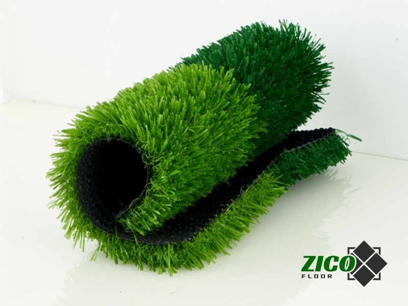 No-filling soccer artificial grass (ZCNFG)