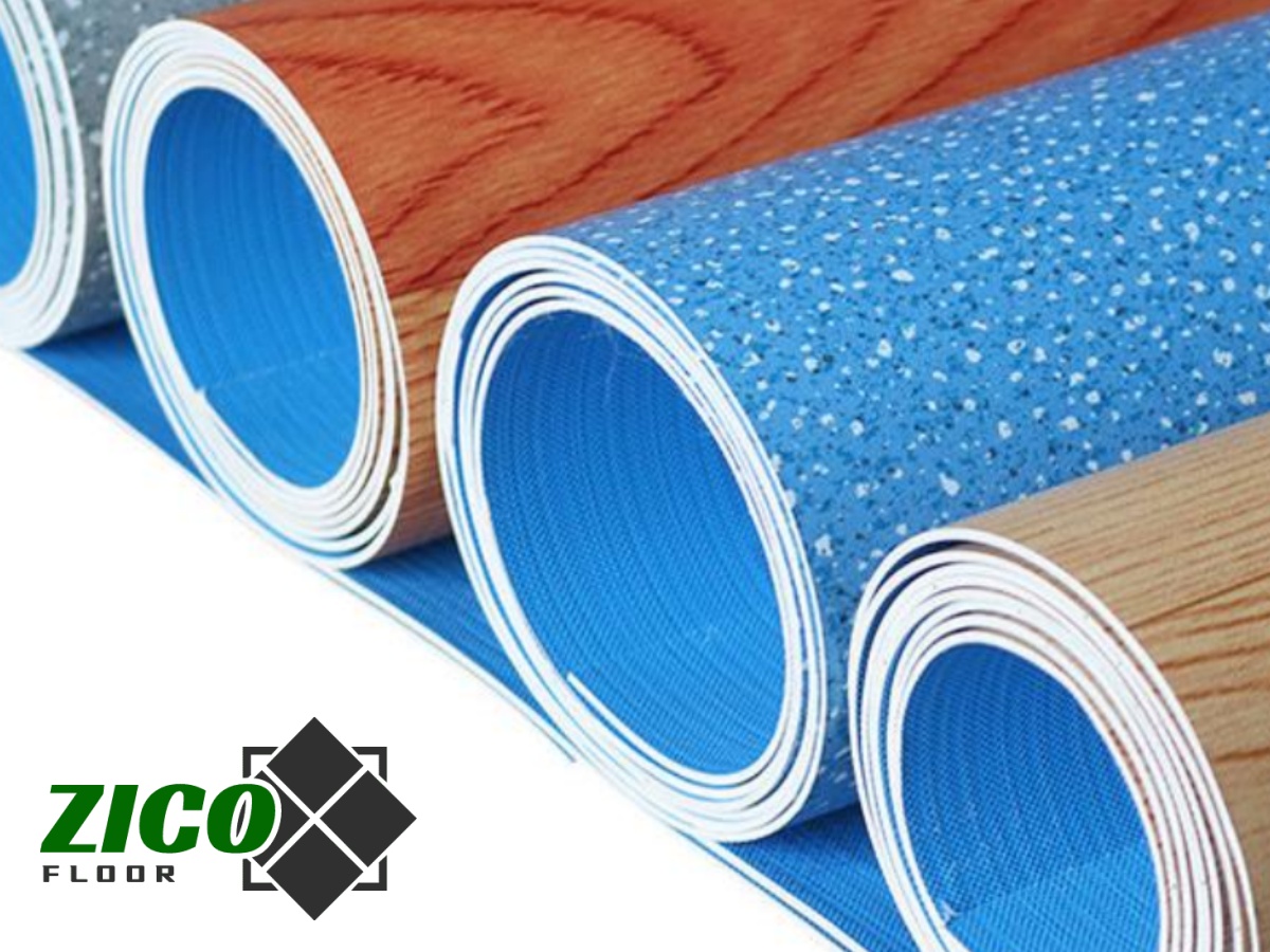 PVC Commercial floor mat (ZCPMC)