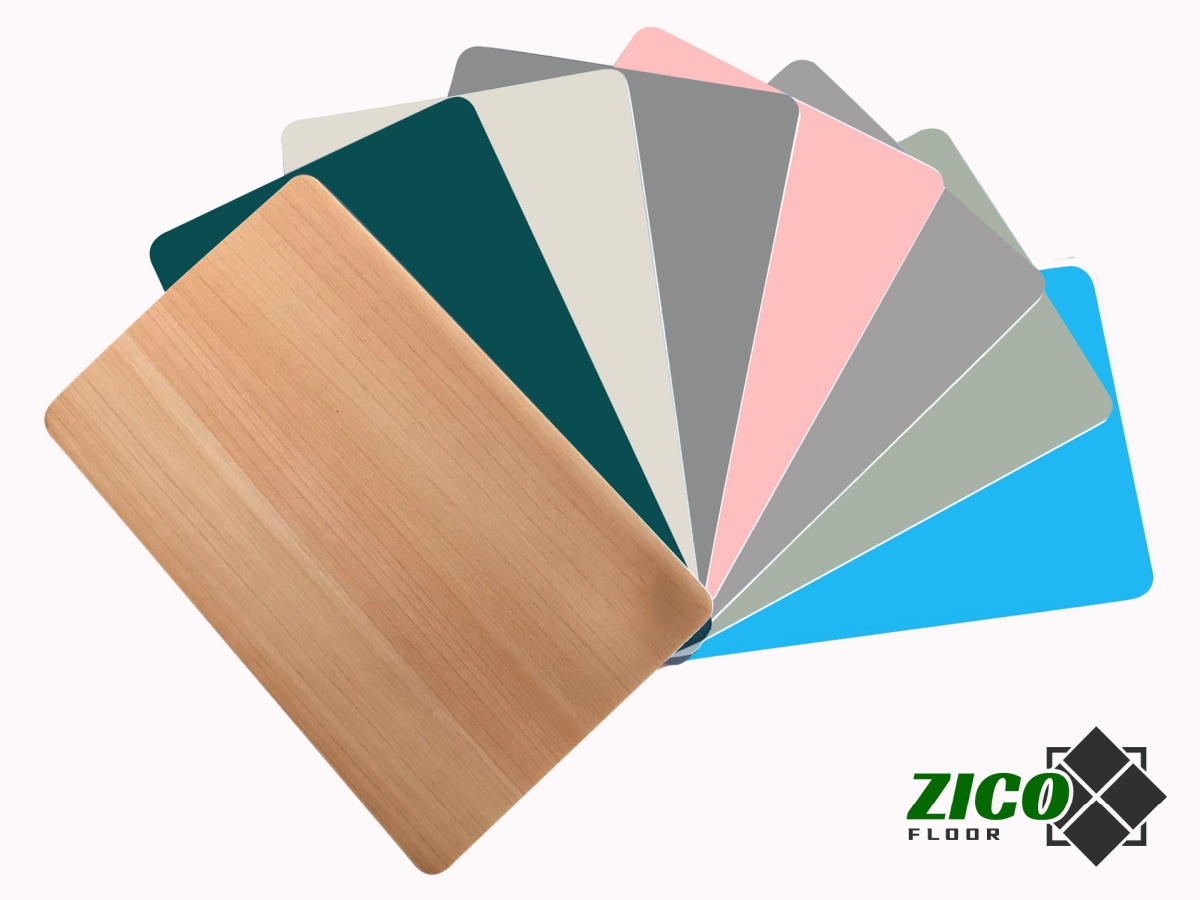 PVC dance studio (ZCPMD)