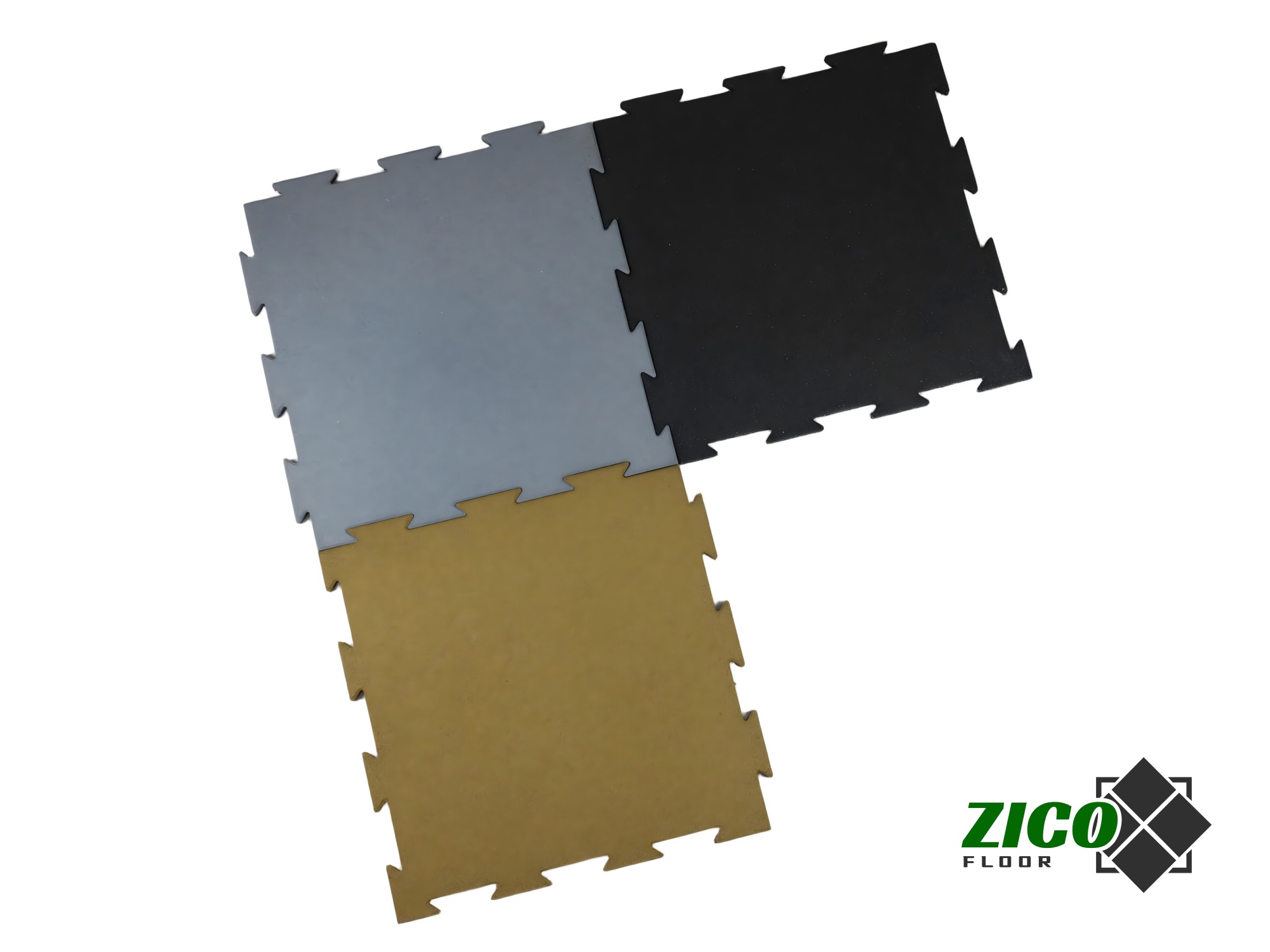 Puzzle outdoor tiles (ZCPEG)